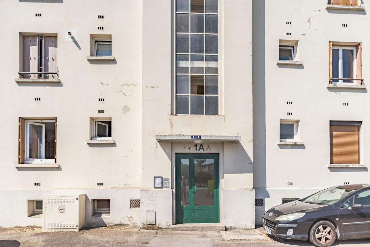 Le Shopper - Confortable Et Lumineux - Parking La Chapelle-Saint-Luc Exteriér fotografie